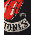 Black - Lifestyle - The Rolling Stones Womens-Ladies Tour 1978 Cotton T-Shirt