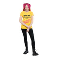 Yellow - Lifestyle - Sex Pistols Womens-Ladies Never Mind The Bollocks Album T-Shirt