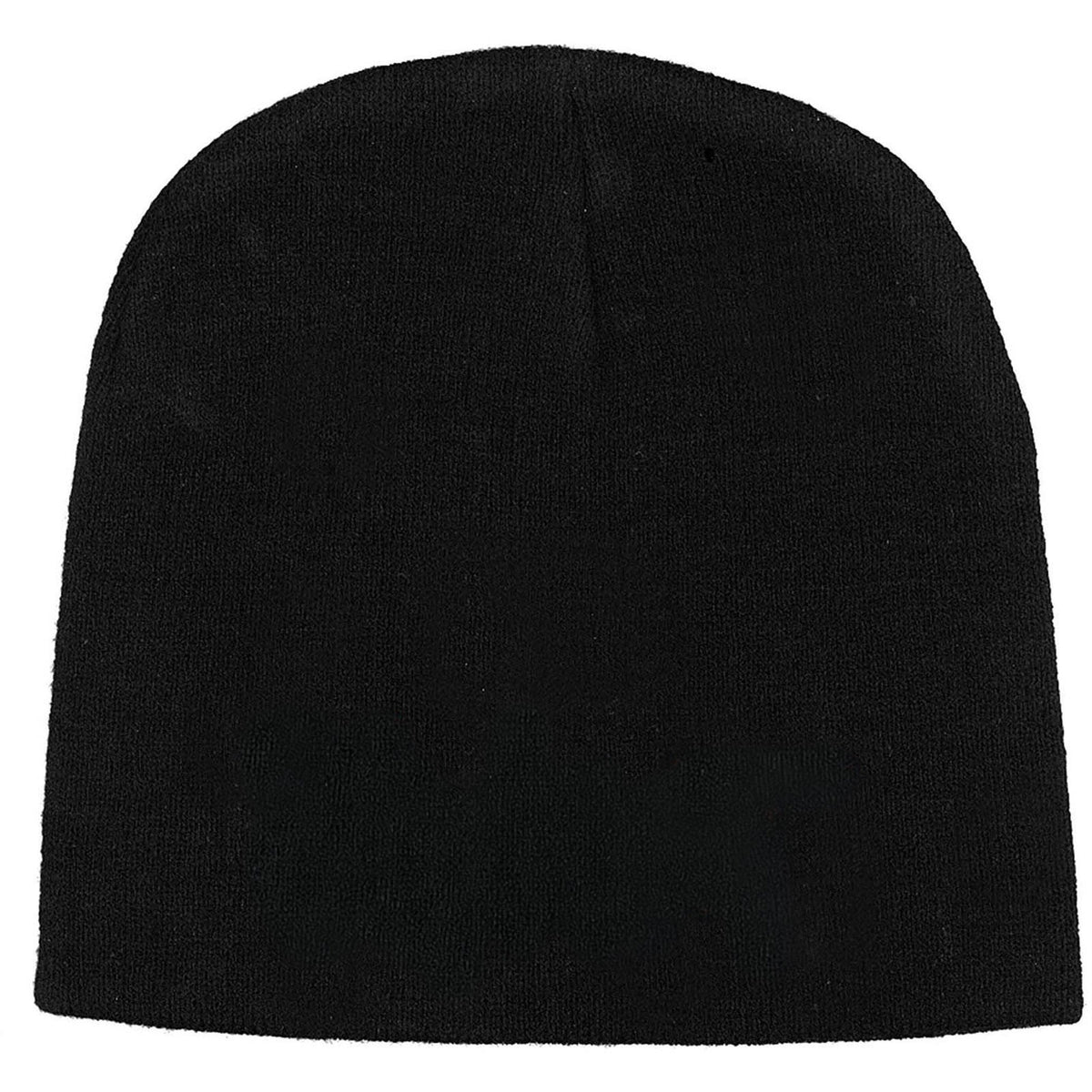 Slipknot Logo Unisex Beanie Nero 100% poliacrilico Regular