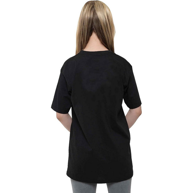 Black - Back - Kiss Childrens-Kids Made For Lovin´ You Cotton T-Shirt