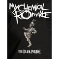 Black - Side - My Chemical Romance Unisex Adult The Black Parade Cotton Plus T-Shirt