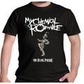 Black - Front - My Chemical Romance Unisex Adult The Black Parade Cotton Plus T-Shirt