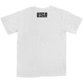 White - Back - Lizzo Unisex Adult Arch Cotton T-Shirt