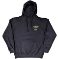 Navy Blue - Front - Blink 182 Unisex Adult Roger Rabbit Pullover Hoodie