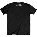 Black - Back - Gorillaz Unisex Adult Now Now Logo Cotton T-Shirt