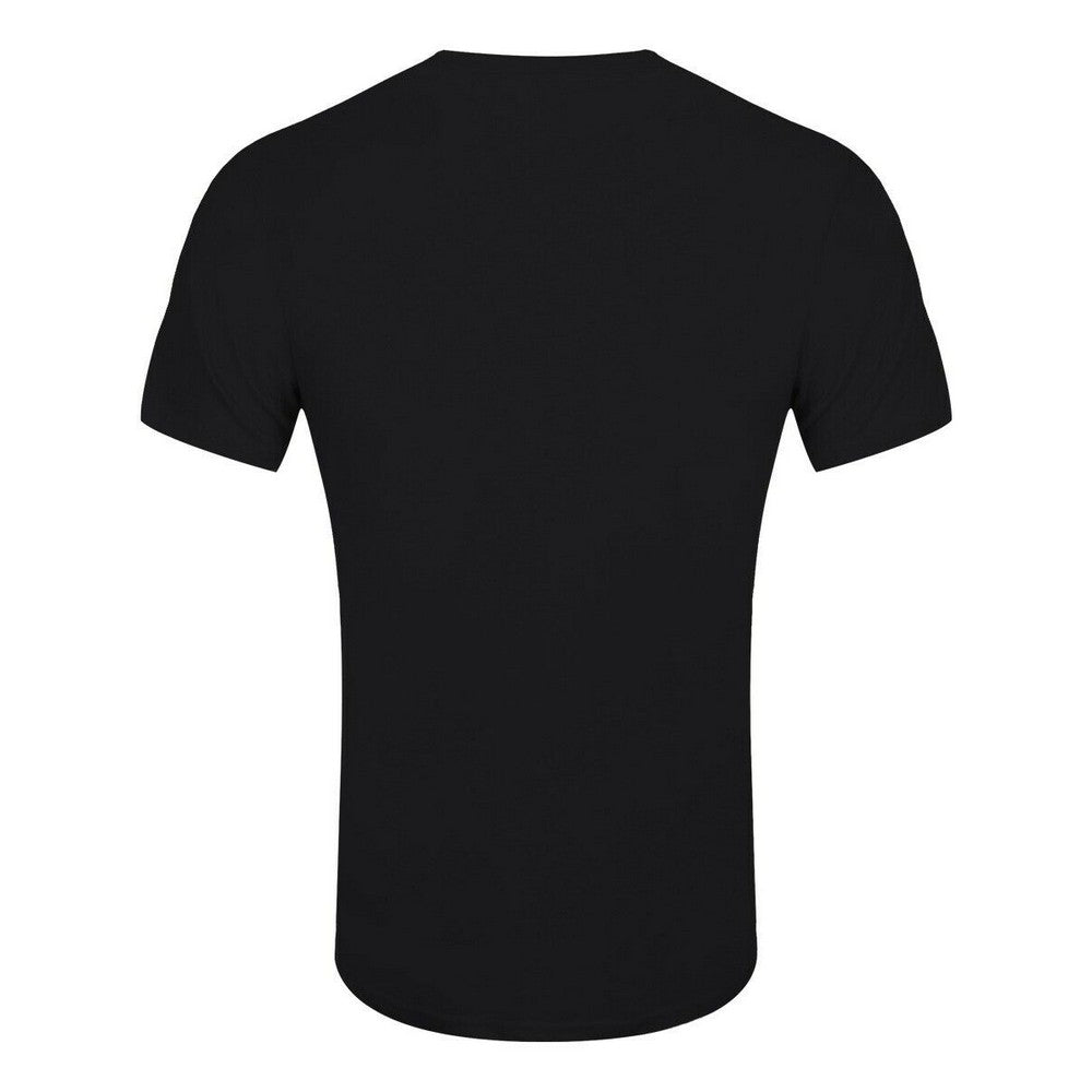 Black - Back - Green Day Unisex Adult Red Hot T-Shirt