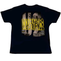Navy Blue - Front - U2 Unisex Adult I+E London Event 2015 Cotton T-Shirt