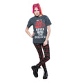 Black - Lifestyle - Sex Pistols Unisex Adult Never Mind The Bollocks Distressed Washed T-Shirt