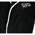 Black-White - Pack Shot - My Chemical Romance Unisex Adult The Black Parade Robe