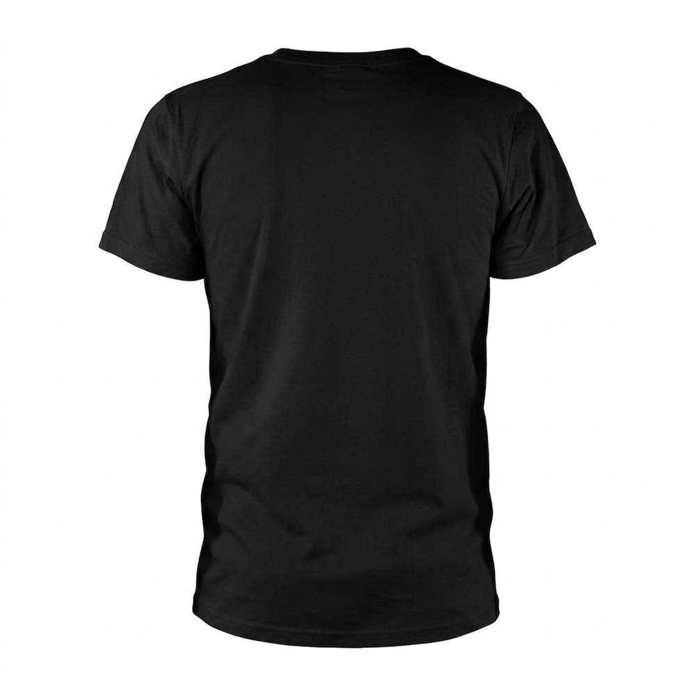 Black - Back - Michael Jackson Unisex Adult Bad Cotton T-Shirt