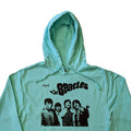 Green - Back - The Beatles Unisex Adult Don´t Let Me Down Pullover Hoodie