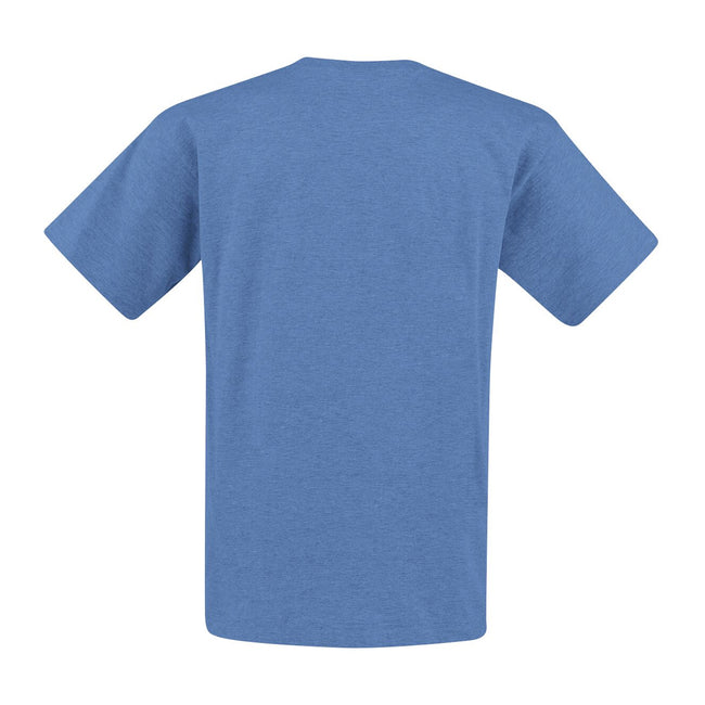 Blue - Back - Nirvana Unisex Adult In Utero Cotton T-Shirt