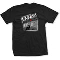 Black - Front - Eminem Womens-Ladies Marshall Mathers 2 T-Shirt