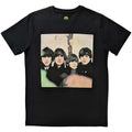 Black - Front - The Beatles Unisex Adult Beatles For Sale Album T-Shirt