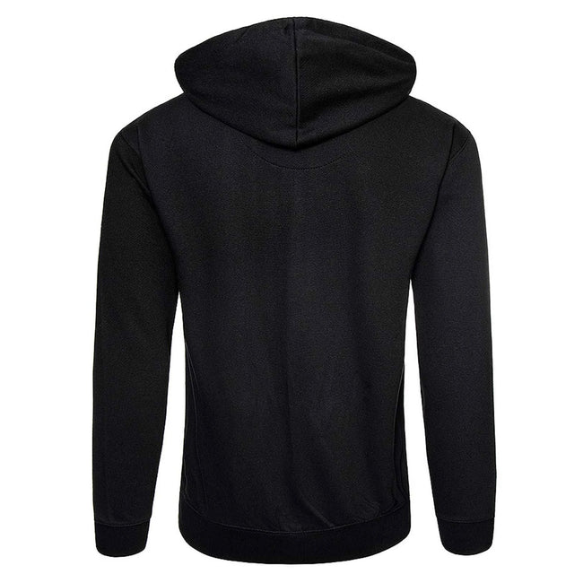 Black - Back - Billie Eilish Unisex Adult Party Favor Hoodie