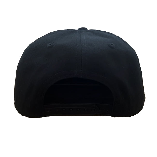 Black - Lifestyle - Wu-Tang Clan Unisex Adult World Wide Snapback Cap