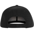 Black-White - Back - Mastodon Unisex Adult Logo Baseball Cap