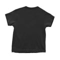 Black - Back - The Beatles Childrens-Kids Drop T Logo T-Shirt