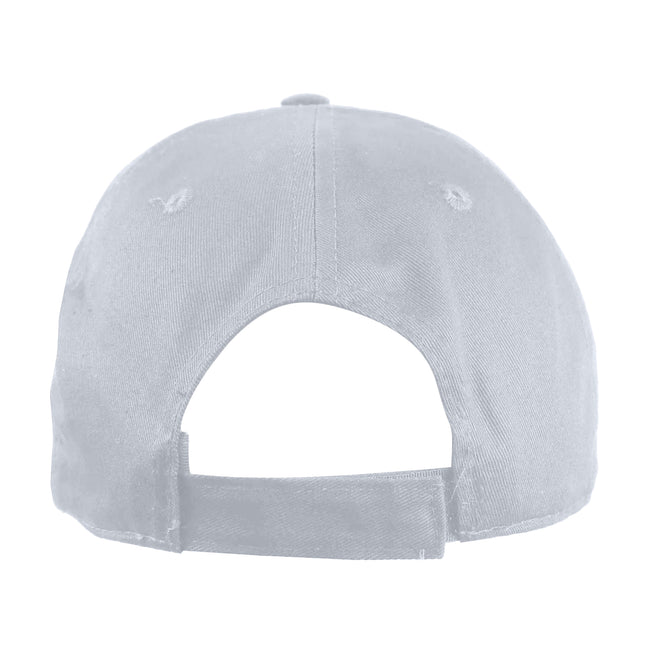 White - Back - Pink Floyd Unisex Adult Circle Logo Baseball Cap