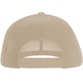 Sand - Back - The Beatles Unisex Adult Drop T Logo Baseball Cap