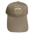 Sand - Back - Bob Dylan Unisex Adult Eye Icon Baseball Cap