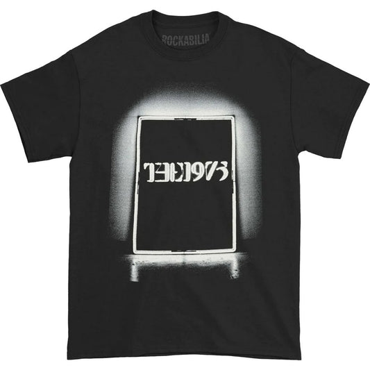 Black - Front - The 1975 Childrens-Kids Black Tour T-Shirt