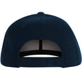 Navy Blue - Back - The Beatles Unisex Adult Sgt Pepper Baseball Cap