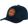 Navy Blue - Front - The Beatles Unisex Adult Sgt Pepper Baseball Cap