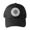 Black-White - Back - Bring Me The Horizon Unisex Adult Sempiternal Baseball Cap
