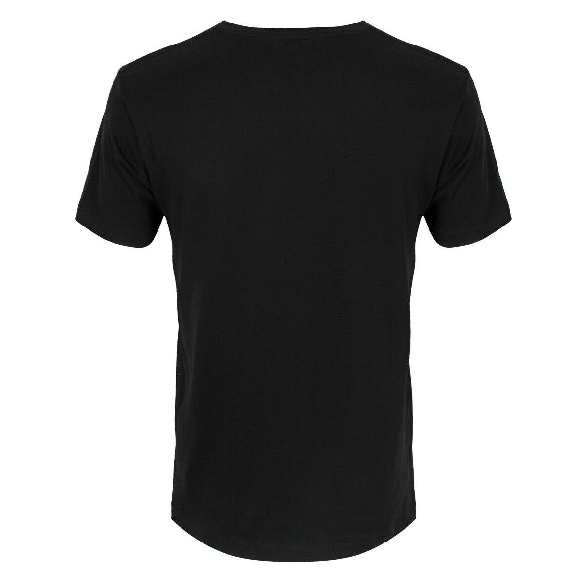 Black - Back - The Cure Unisex Adult Pornography T-Shirt