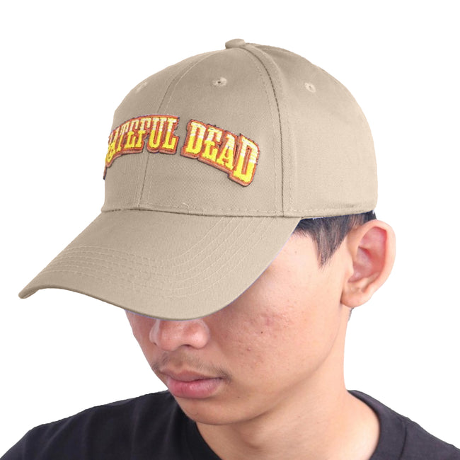 Sand - Lifestyle - Grateful Dead Sunshine Daydream Logo Baseball Cap