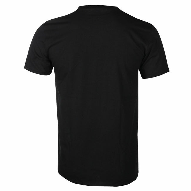 Black - Back - Aerosmith Unisex Adult Ace Of Spades Cotton T-Shirt