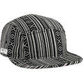 Black-White - Front - Alt-J Unisex Adult Est. 2007 Camper Cap
