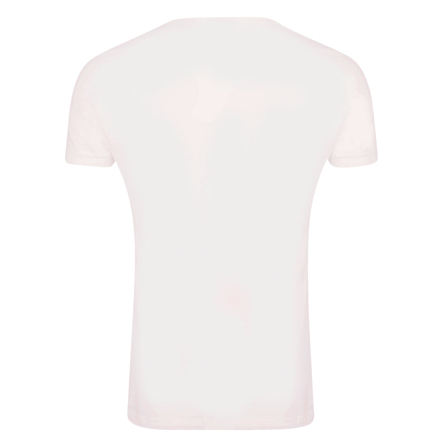 White - Back - Blondie Womens-Ladies Face T-Shirt