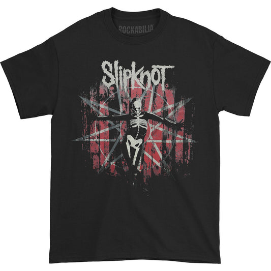 Black - Front - Slipknot Unisex Adult .5: The Gray Chapter Back Print T-Shirt