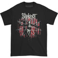Black - Front - Slipknot Unisex Adult .5: The Gray Chapter Back Print T-Shirt