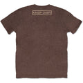 Chestnut Brown - Back - Kaiser Chiefs Unisex Adult Everything Is Brilliant Cotton T-Shirt
