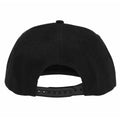 Black - Back - Blink 182 Unisex Adult Double Six Arrows Snapback Cap