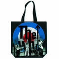 Multicoloured - Back - The Who Target Cotton Tote Bag