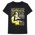 Black - Front - Star Wars Unisex Adult Rock Stormtrooper Cotton T-Shirt