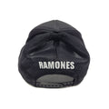Black - Back - Ramones Unisex Adult Presidential Seal Mesh Back Baseball Cap
