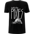 Black - Front - Pixies Unisex Adult Death To The Pixies Cotton T-Shirt
