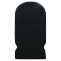 Black-Red - Back - Slipknot Unisex Adult Logo Balaclava