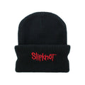 Black-Red - Side - Slipknot Unisex Adult Logo Balaclava