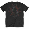 Black - Back - Slipknot Unisex Adult Torn Apart Back Print T-Shirt
