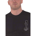Black - Side - Rag´n´Bone Man Unisex Adult Graveyard Cotton T-Shirt