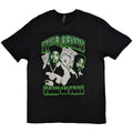 Black - Front - Eric B. & Rakim Unisex Adult Paid In Full Cotton T-Shirt