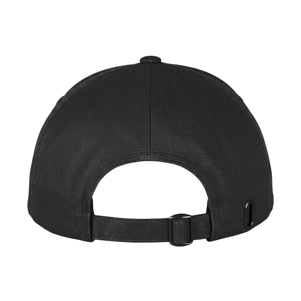 Black - Back - Tokyo Time Unisex Adult Rx Cartel Baseball Cap