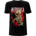 Black - Front - Metallica Unisex Adult Fixxxer Redux T-Shirt