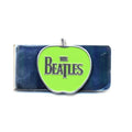 Blue-Green - Front - The Beatles Apple Logo Money Clip
